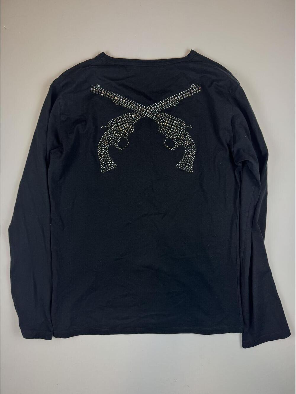 Roar Guns Swarovski Longsleeve